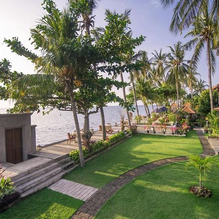 Nugraha Lovina Seaview Resort & Spa Esterno foto