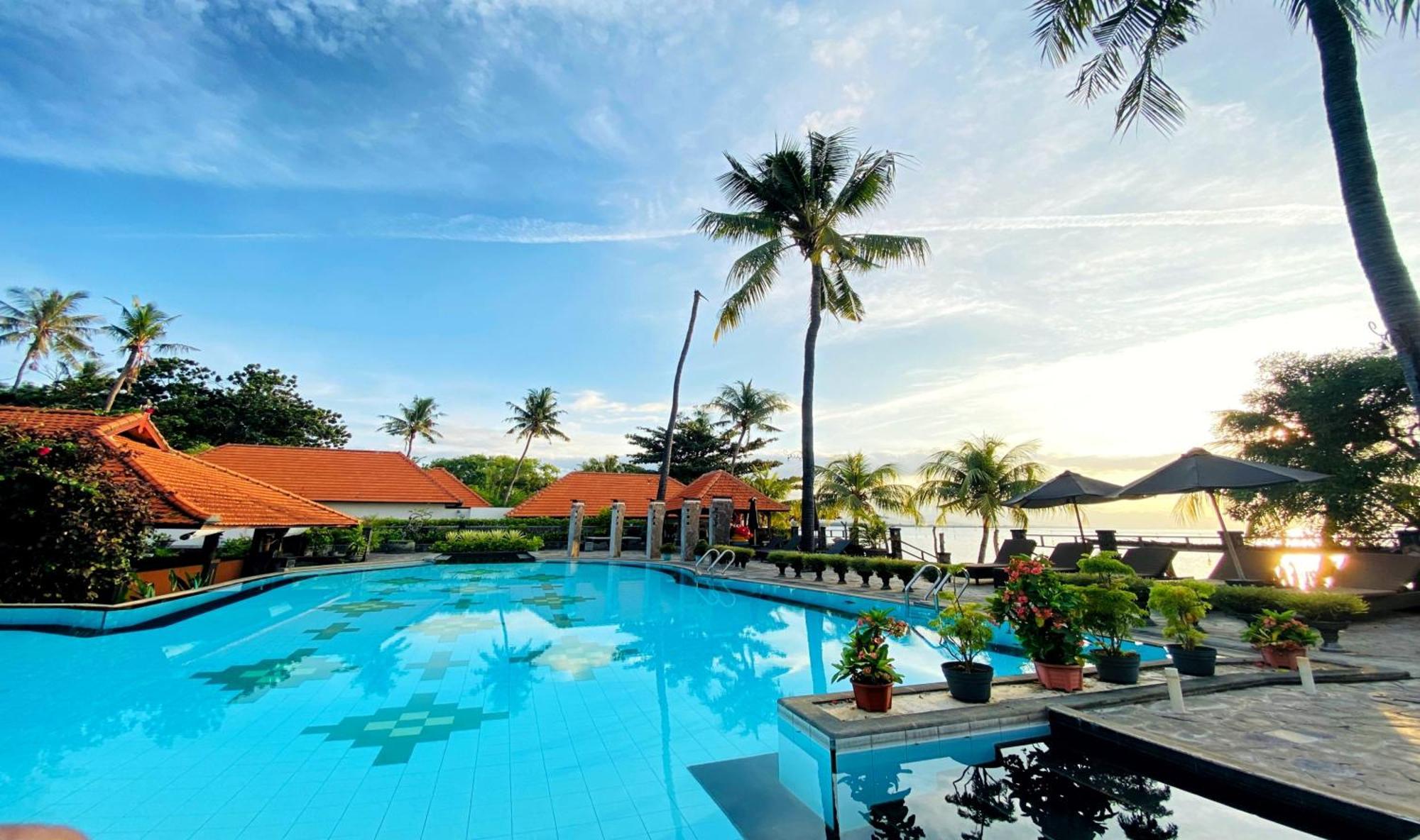 Nugraha Lovina Seaview Resort & Spa Esterno foto